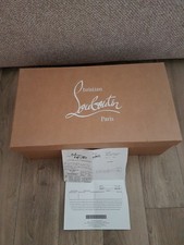 Christian louboutin boîte d'occasion  La Garenne-Colombes