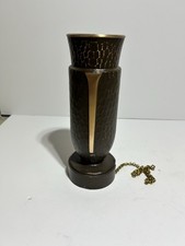 Vintage hammered bronze for sale  Commerce Township
