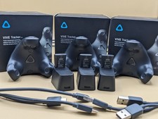Htc vive tracker usato  Spedire a Italy