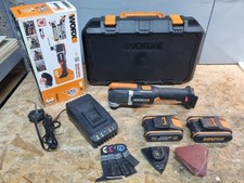 Worx wx696.9 20v for sale  DUNDEE