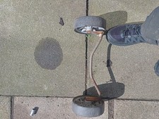 Masport lawnmower front for sale  BATHGATE