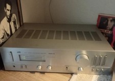 Amplificatore jvc doppia usato  Olbia