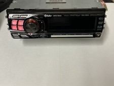 Alpine dva 9965 for sale  SHEFFIELD