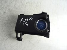 Toyota auris mk2 for sale  STAFFORD
