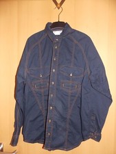 Together jeanshemd langarm gebraucht kaufen  Düsseldorf