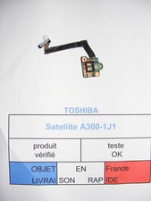 Platine power toshiba d'occasion  Rue