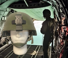 Elmetto militare kevlar usato  Albenga