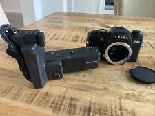 Leica r4s black for sale  Melbourne