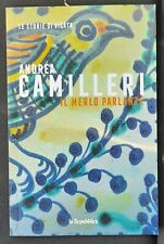 Merlo parlante camilleri usato  Sesto Fiorentino