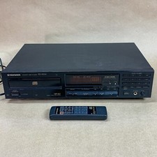 CD player Pioneer PD-5700 disco compacto com controle remoto testado e funcionando comprar usado  Enviando para Brazil