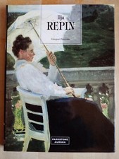 Ilja repin bildband gebraucht kaufen  Mittenwald