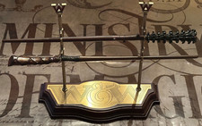 Conjunto Coleção Varinha Harry Potter Coleção Nobre Fred e George Weasley comprar usado  Enviando para Brazil