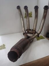 suzuki gsf 600 exhaust downpipes for sale  LAMPETER