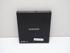 Usado, Gravador de DVD externo preto Samsung com porta mini USB | SE-S084 | Falta 1 pé comprar usado  Enviando para Brazil