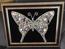 Vintage jewelry framed for sale  USA