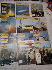 Aviation magazine lot d'occasion  Erquy