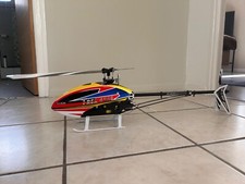 Hèlicoptère align trex d'occasion  La Ciotat