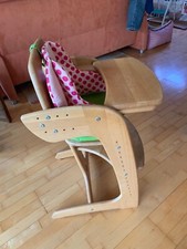 Kinderhochstuhl holz gebraucht gebraucht kaufen  Dreieich
