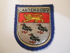 Vintage patch canterbury for sale  BLACKWOOD