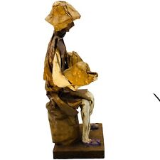 Folk art sculpture for sale  SUTTON COLDFIELD