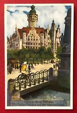 Reklame leipzig 1925 gebraucht kaufen  Dresden