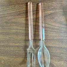 Vintage pink glass for sale  Grafton
