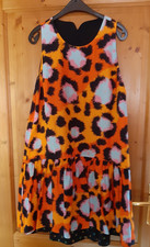 Kenzo kleid seide gebraucht kaufen  Feucht