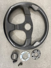Momo 350mm aftermarket for sale  HOLSWORTHY