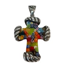 Venetian millefiori venetian for sale  Colorado Springs