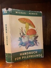 Handbuch pilzfreunde dritter gebraucht kaufen  Leipzig