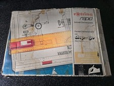 Rotring rapid drawing for sale  BASINGSTOKE
