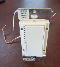 Insteon 2477s switch for sale  Henderson