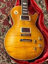 Gibson EUA 2024 Kirk Hammett Greeny Les Paul Standard Greeny Burst com estojo rígido comprar usado  Enviando para Brazil