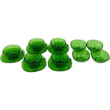 Vereco green glass for sale  UK