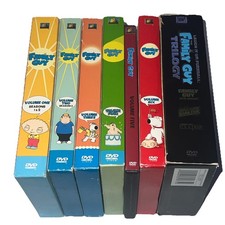 box family guy comprar usado box family guy comprar usado Enviando para Brazil