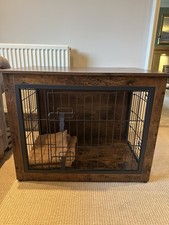 Dog crate furniture for sale  HALIFAX