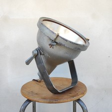 Faretto industriale originale usato  Brescia