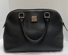 Dooney bourke black for sale  San Francisco