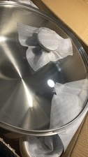 24cm stainless steel for sale  BRADFORD