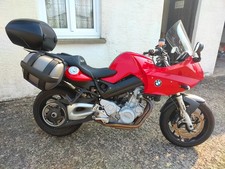 Motorrad bmw f800s gebraucht kaufen  Neuler