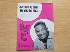 Notenblatt roy shotgun gebraucht kaufen  Allershausen