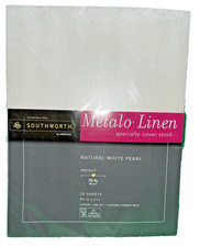 Southworth metalo linen for sale  El Segundo