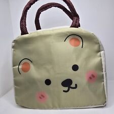 Portable bento bag for sale  IPSWICH