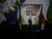 Dvd maigret voit d'occasion  Morsang-sur-Orge