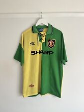 Manchester united 1992 for sale  MORPETH