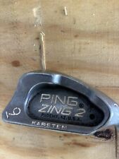 ping zing irons black dot for sale  Longs