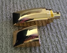 Vintage gold coloured for sale  LONDON