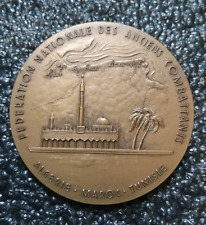 Médaille bronze fédération d'occasion  Plémet
