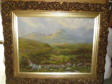 Striking pastel painting for sale  BRIDLINGTON
