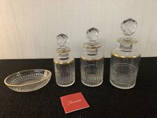 Lot toilette modèle d'occasion  Baccarat